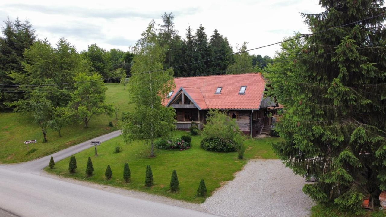 Apartment Iva Duga Resa Buitenkant foto