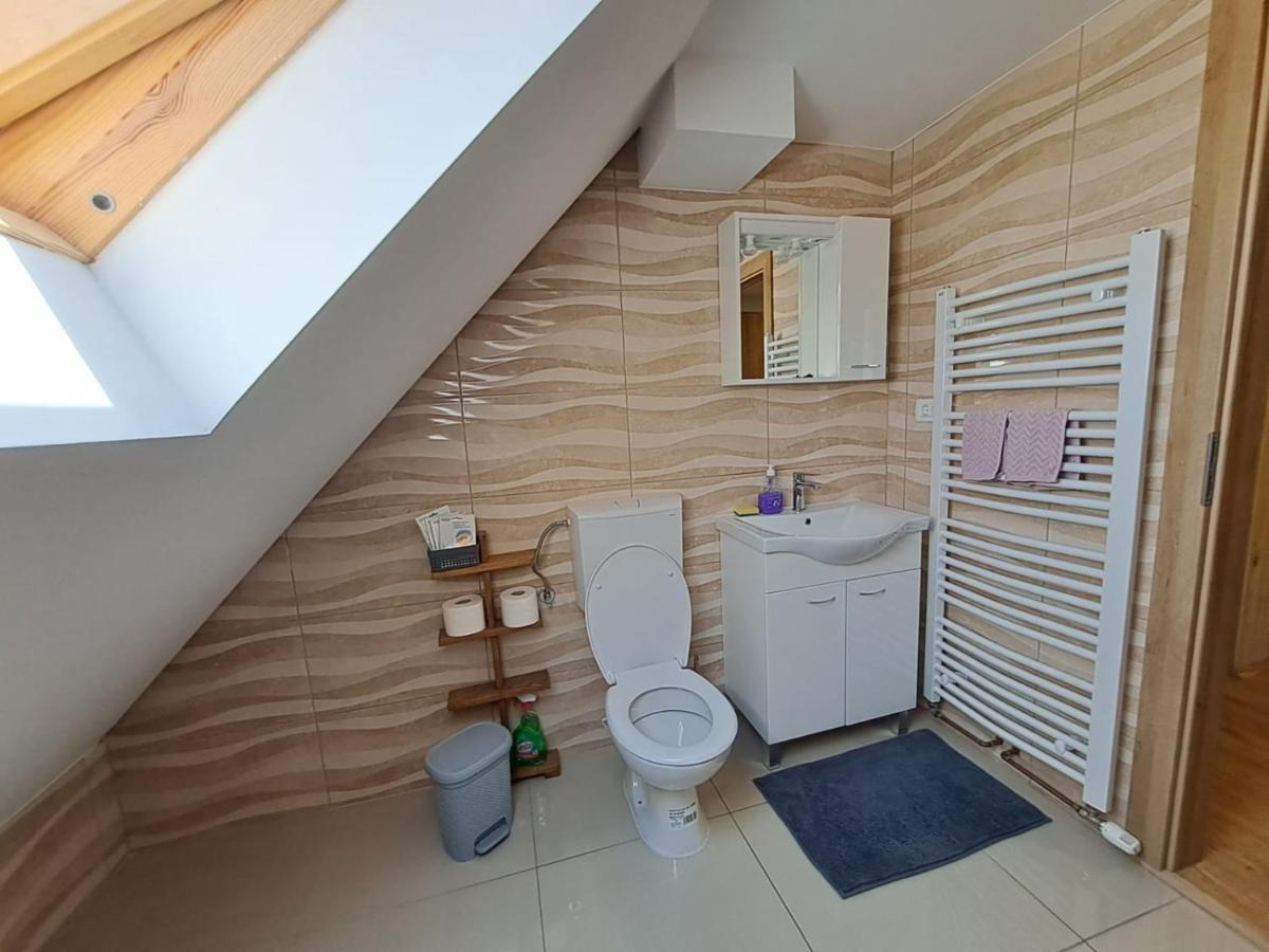 Apartment Iva Duga Resa Buitenkant foto